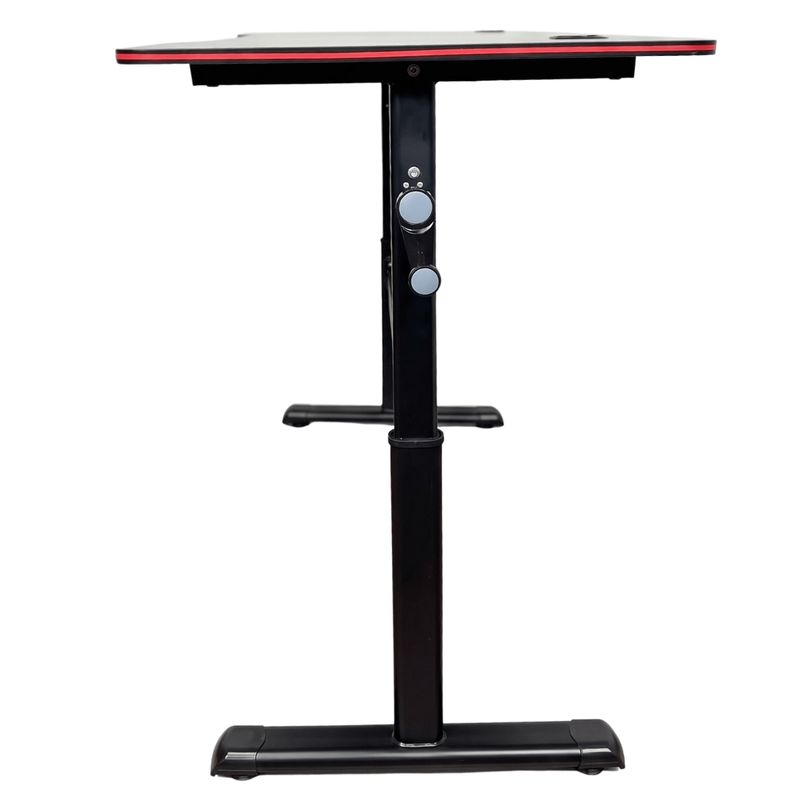 Escritorio Gamer Ajustable ZoeDay 120X60X60-90 CM