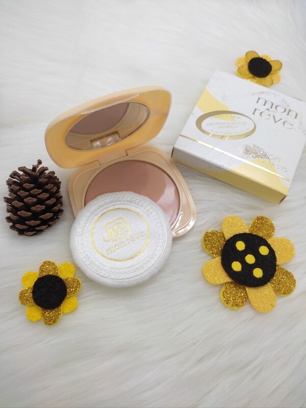 Polvo Compacto MonReve