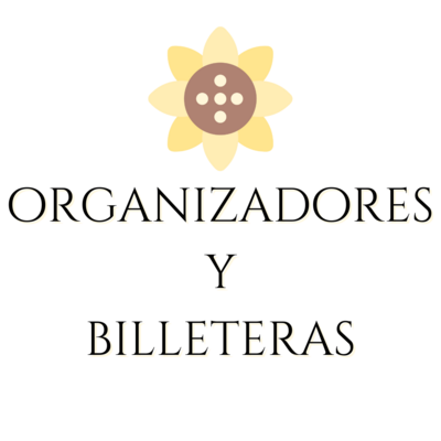 Organizadores y Billeteras