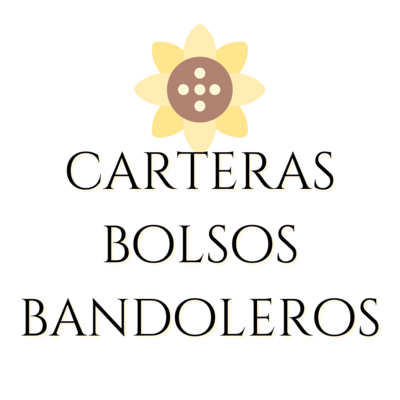 Carteras, Bolsos y Bandoleros