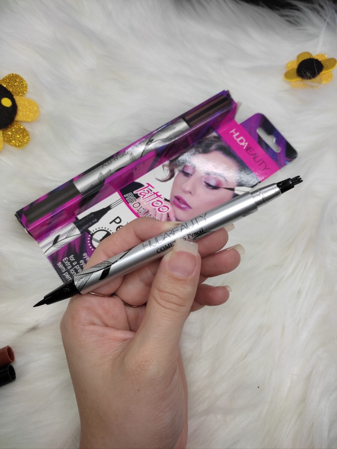 Lapiz Doble (Delineador -Microblading)