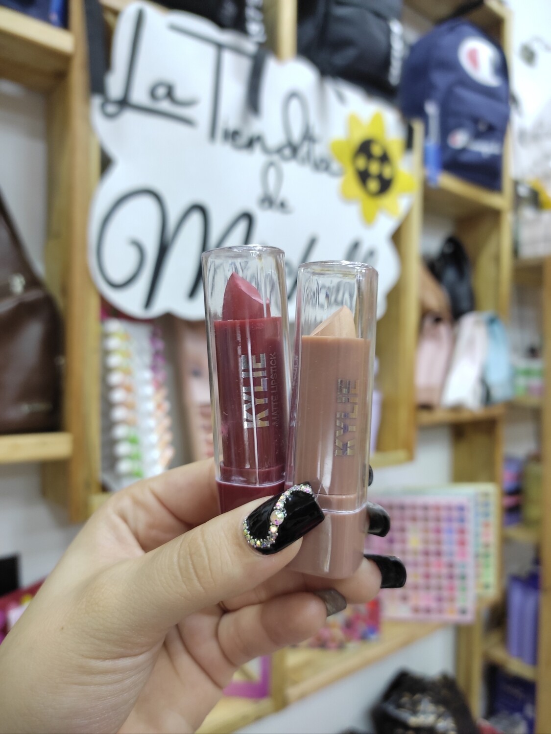 Labial Colores Económico