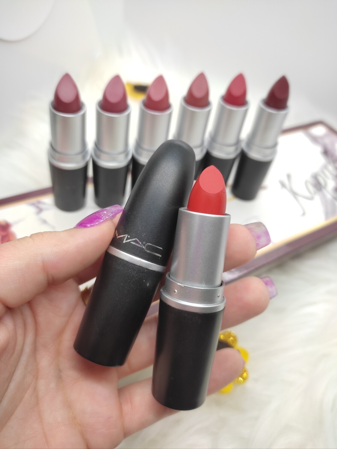 Labial Matte