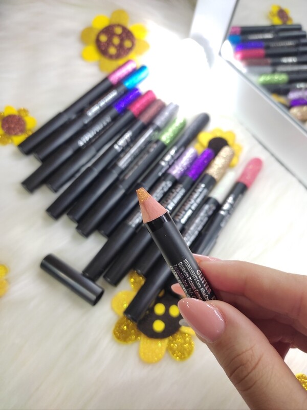 Lapiz Glitter
