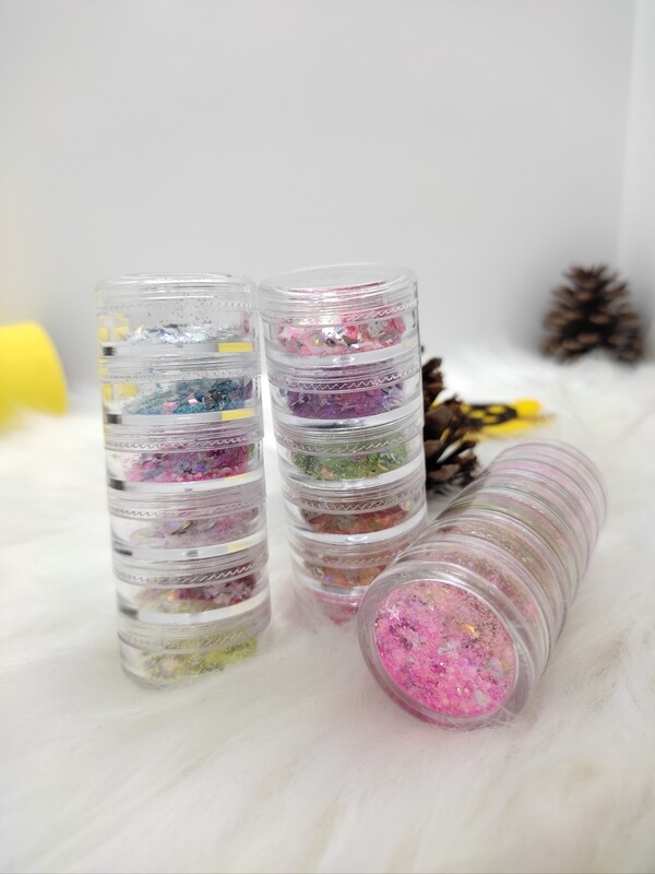 Kit de Glitter