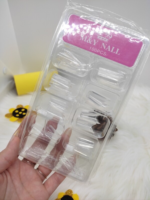 Uñas Coffin