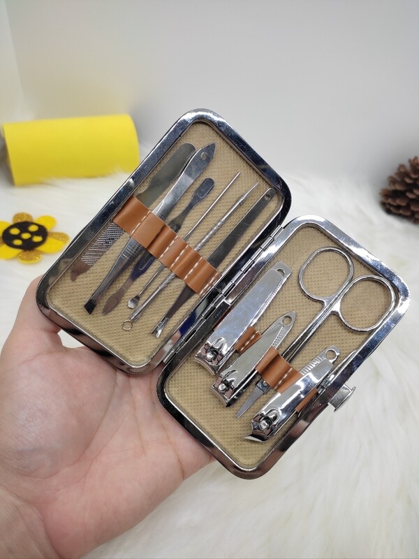 Kit de Cortauñas