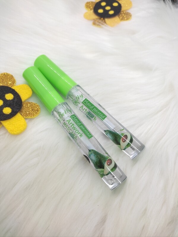 Rimel Transparente Aguacate