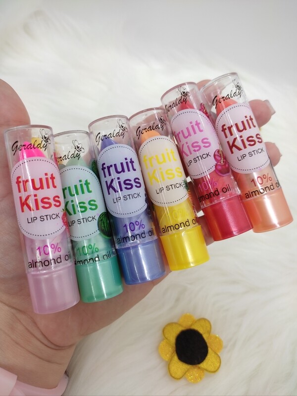 Brillo Magico Frutas