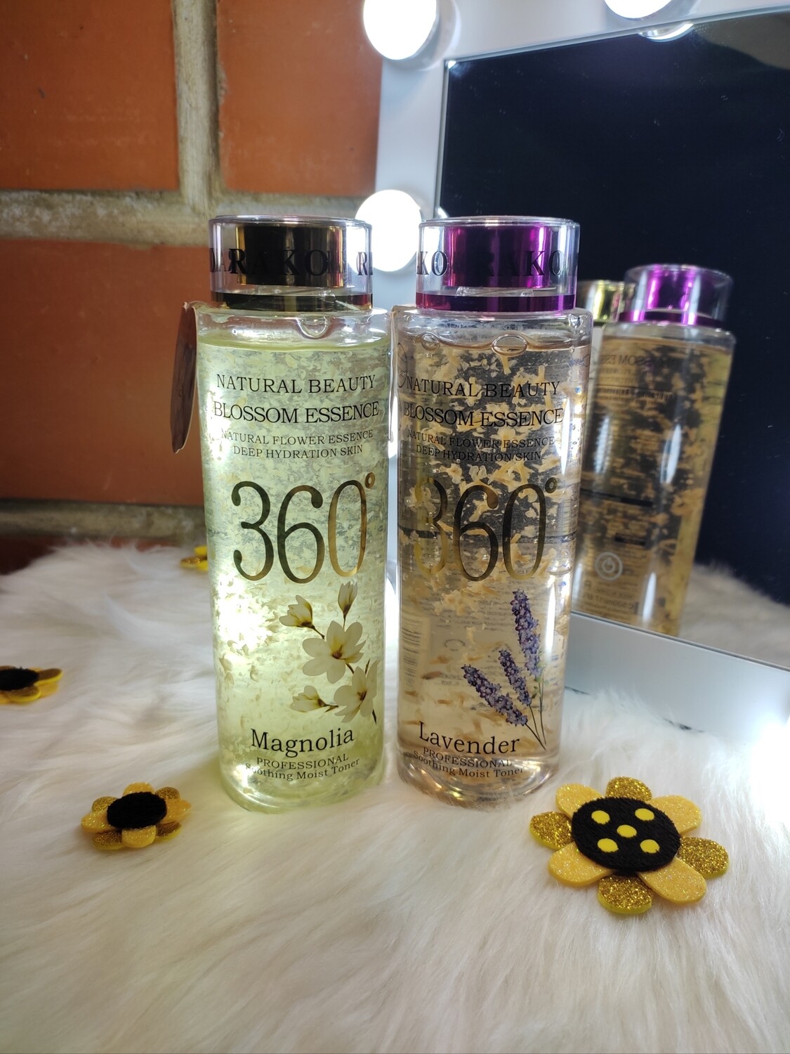 Tonico Facial