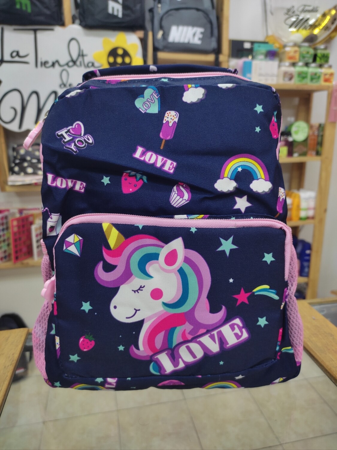 Bolsos para Niña Unicornio