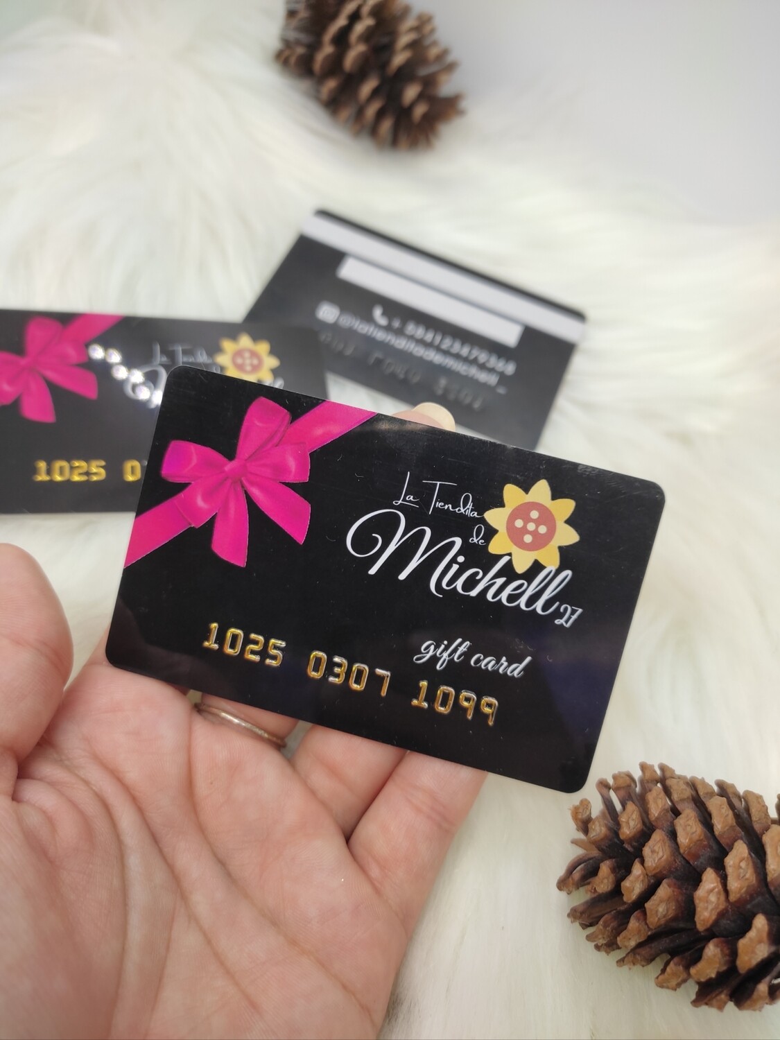 Tarjeta regalo
