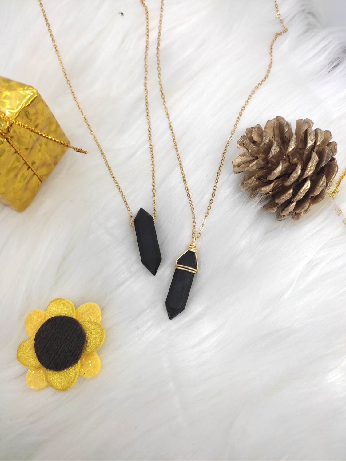 Cadena con Dije Azabache