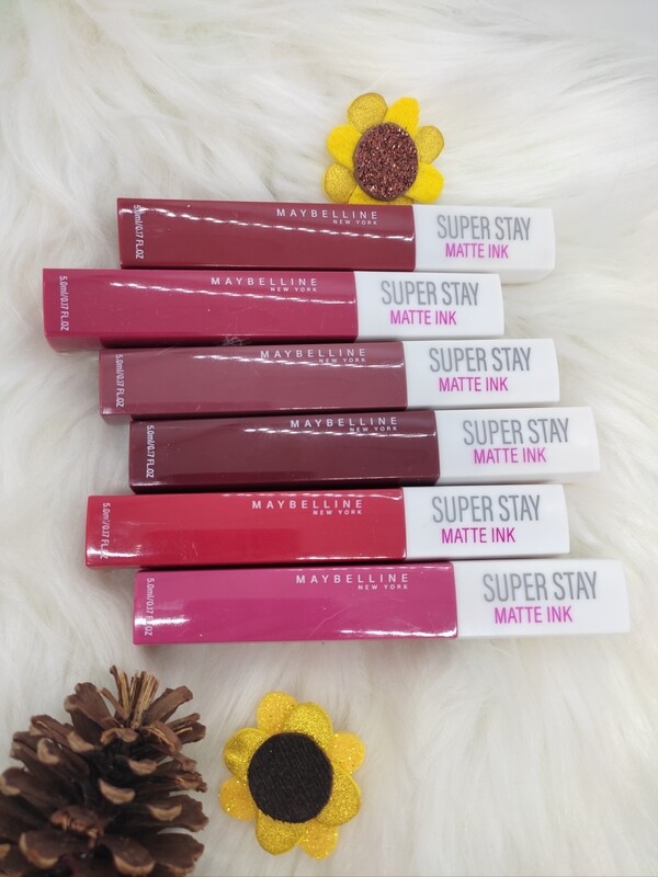 Labial Matte Super