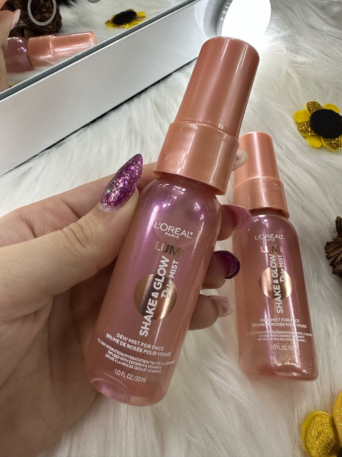 Fijador de Maquillaje Iluminado L’Oréal