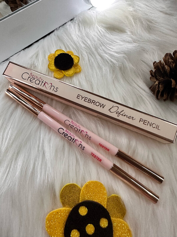 Lapiz Ultra delgado para Cejas Beauty Creations