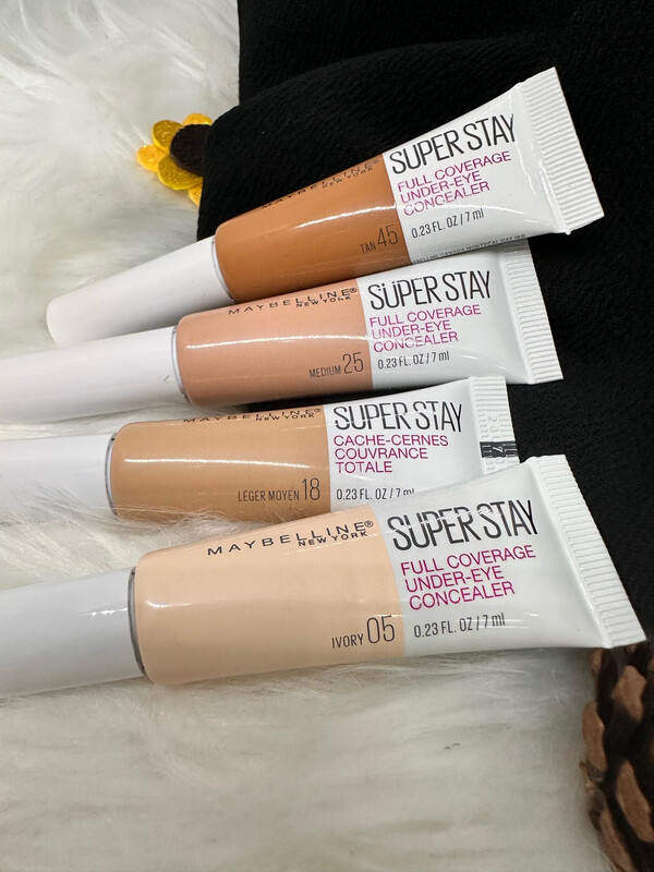 Corrector Super Stay Maybelline