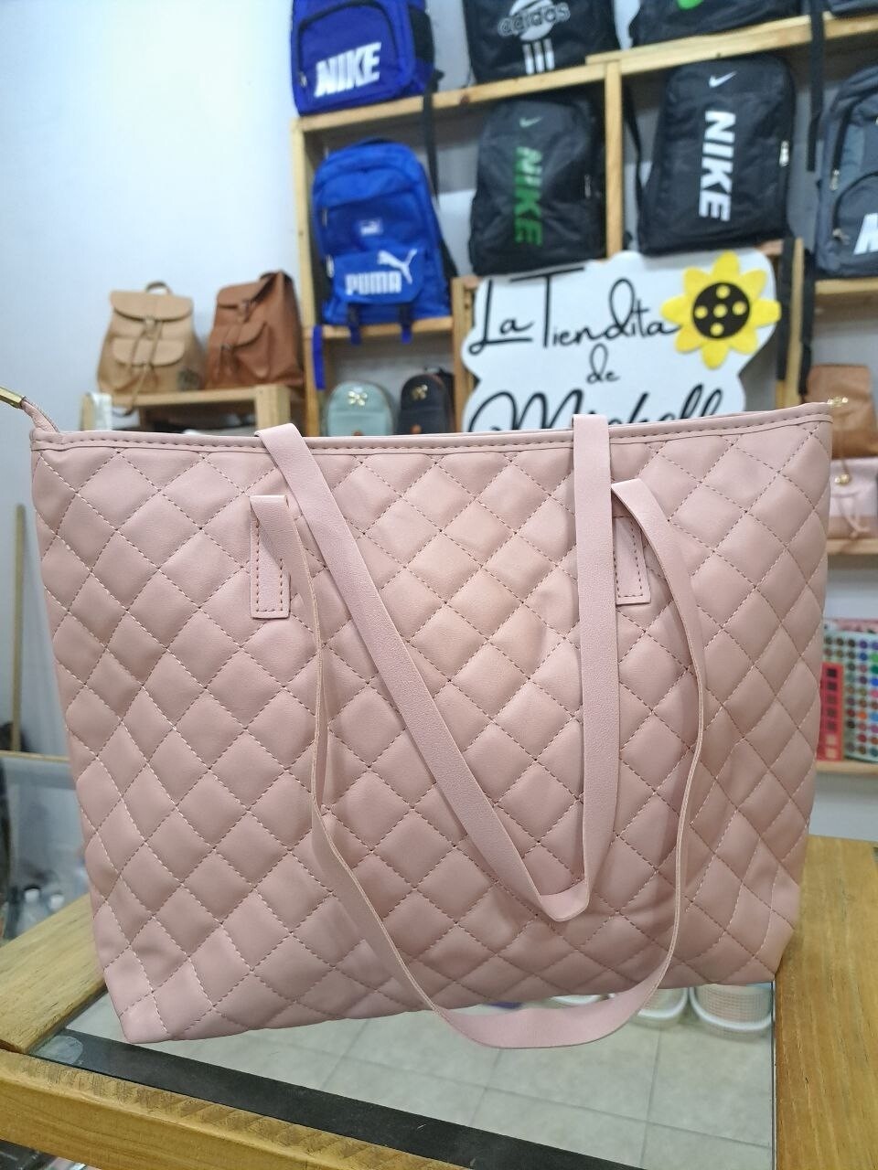 Cartera Grande 