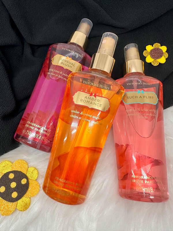 Splash Victoria’s Secret