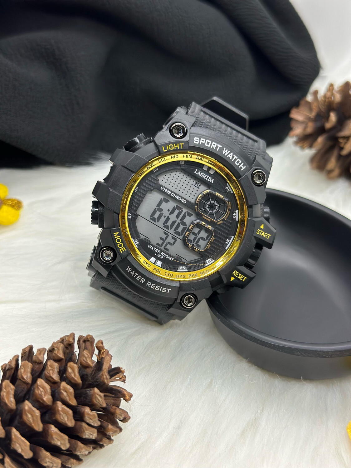 Reloj Deportivo Caballero