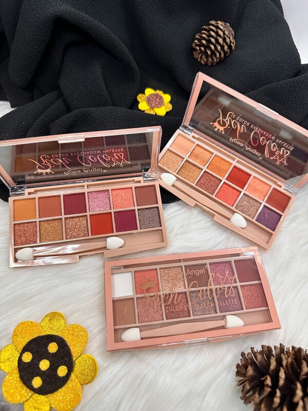 Paleta Mini 12 Tonos
