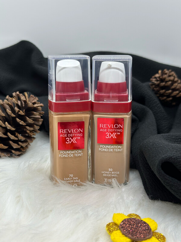 Base Revlon AGE DEFYING
