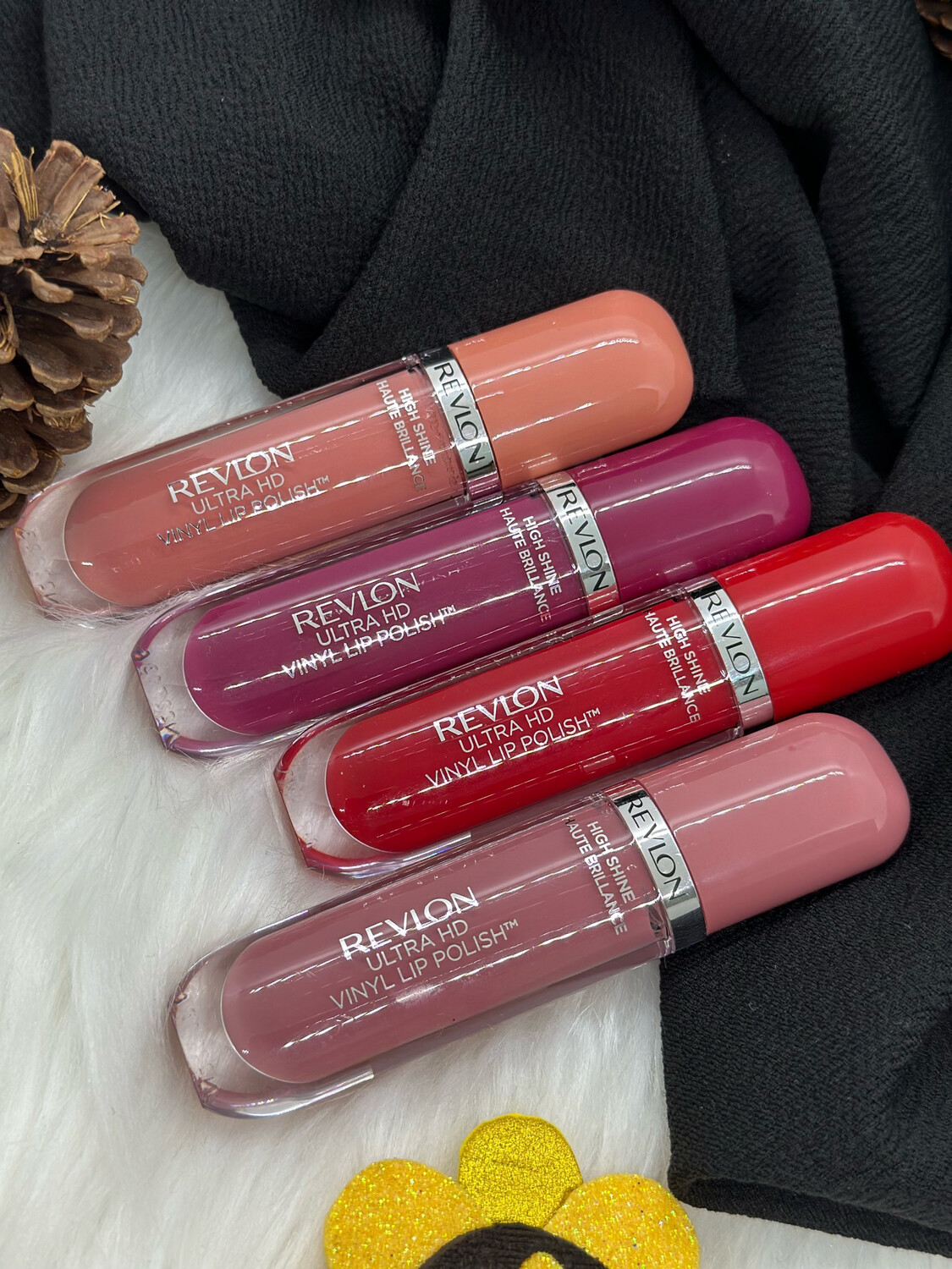 Labial Revlon Ultra HD Vynil Lip Polish
