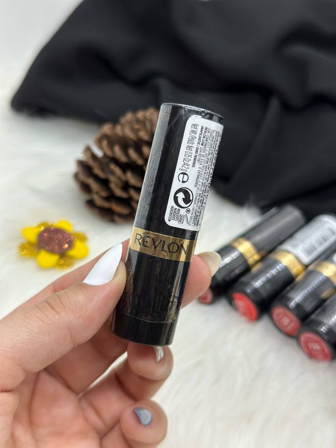 Labial Revlon