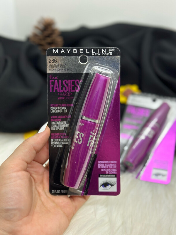 Mascara The Falsies Flared Maybelline
