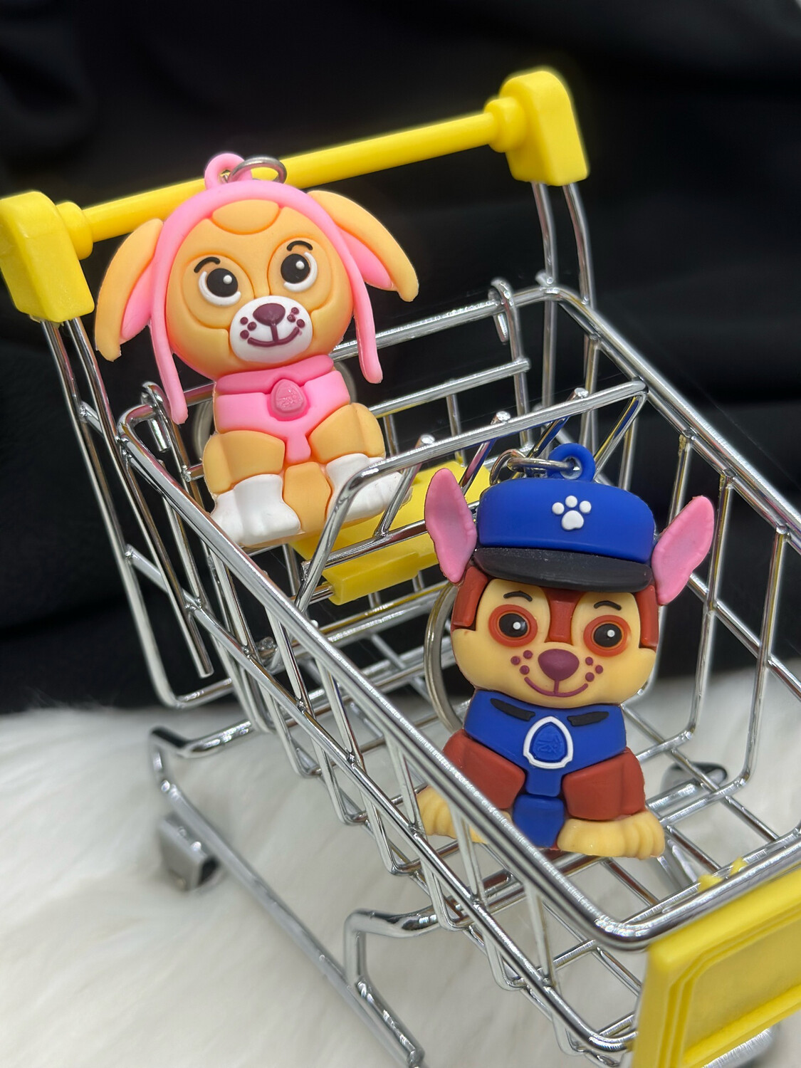 Llavero Paw Patrol