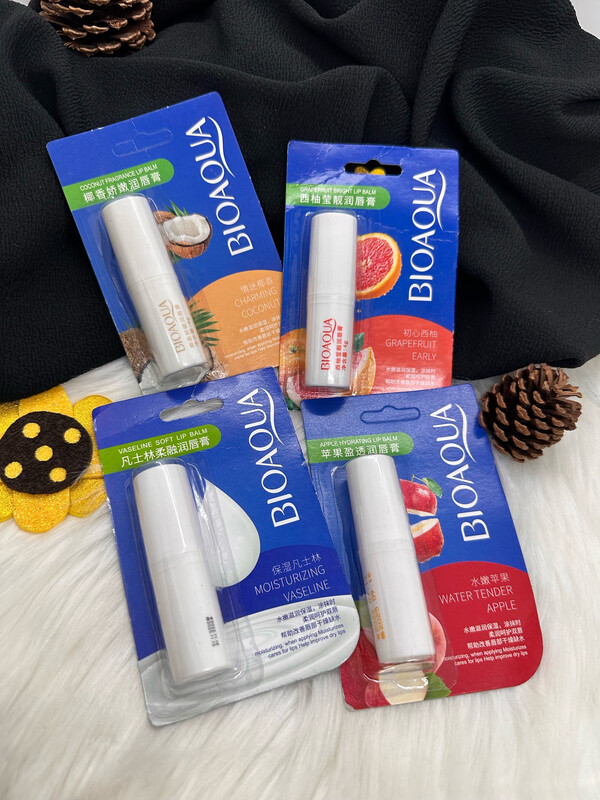Hidratante de Labios Bioaqua