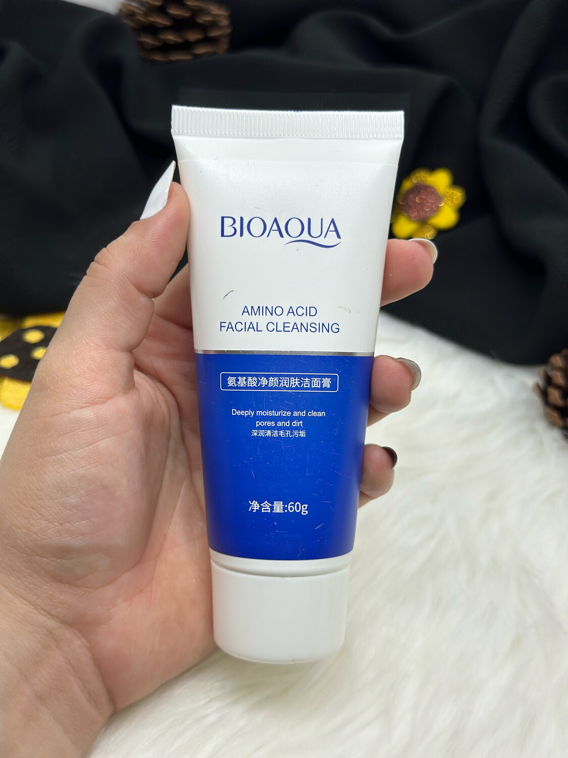 Limpiador Facial Bioaqua