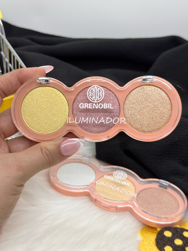 Iluminador Grenobil