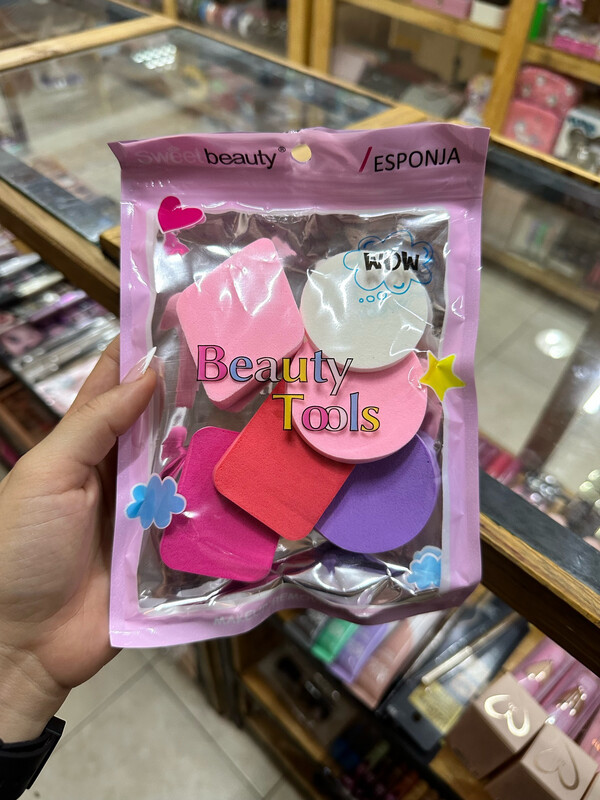 Set Esponjas