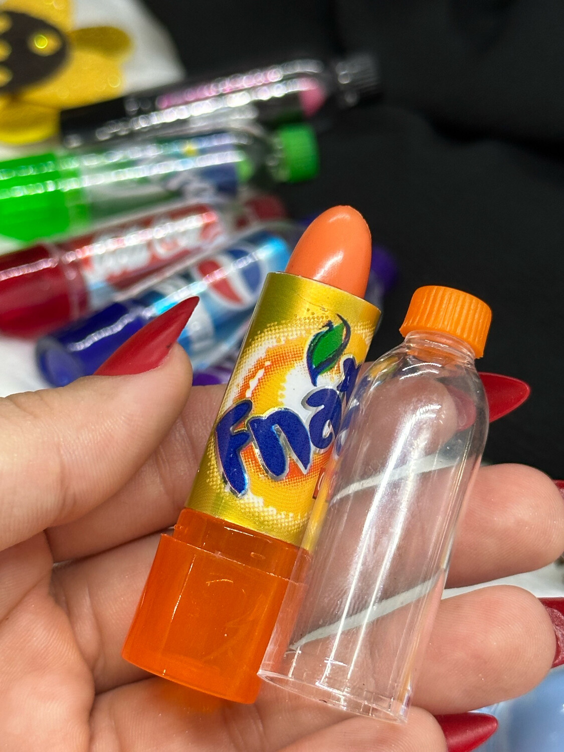 Brillo Mágico Refresquito