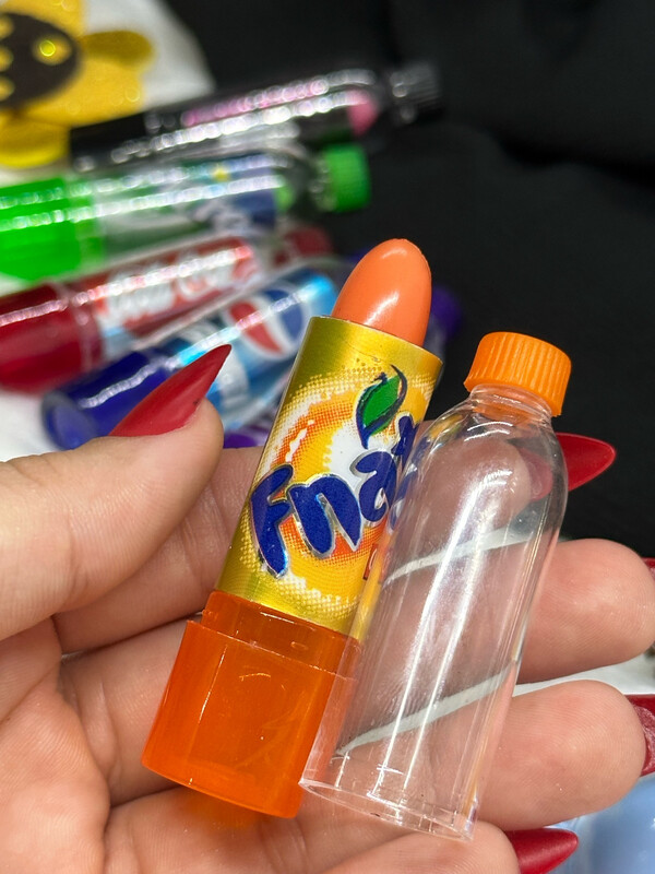 Brillo Mágico Refresquito