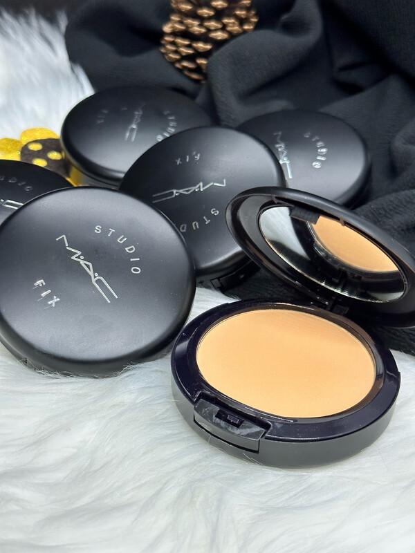 Polvo Compacto Mac