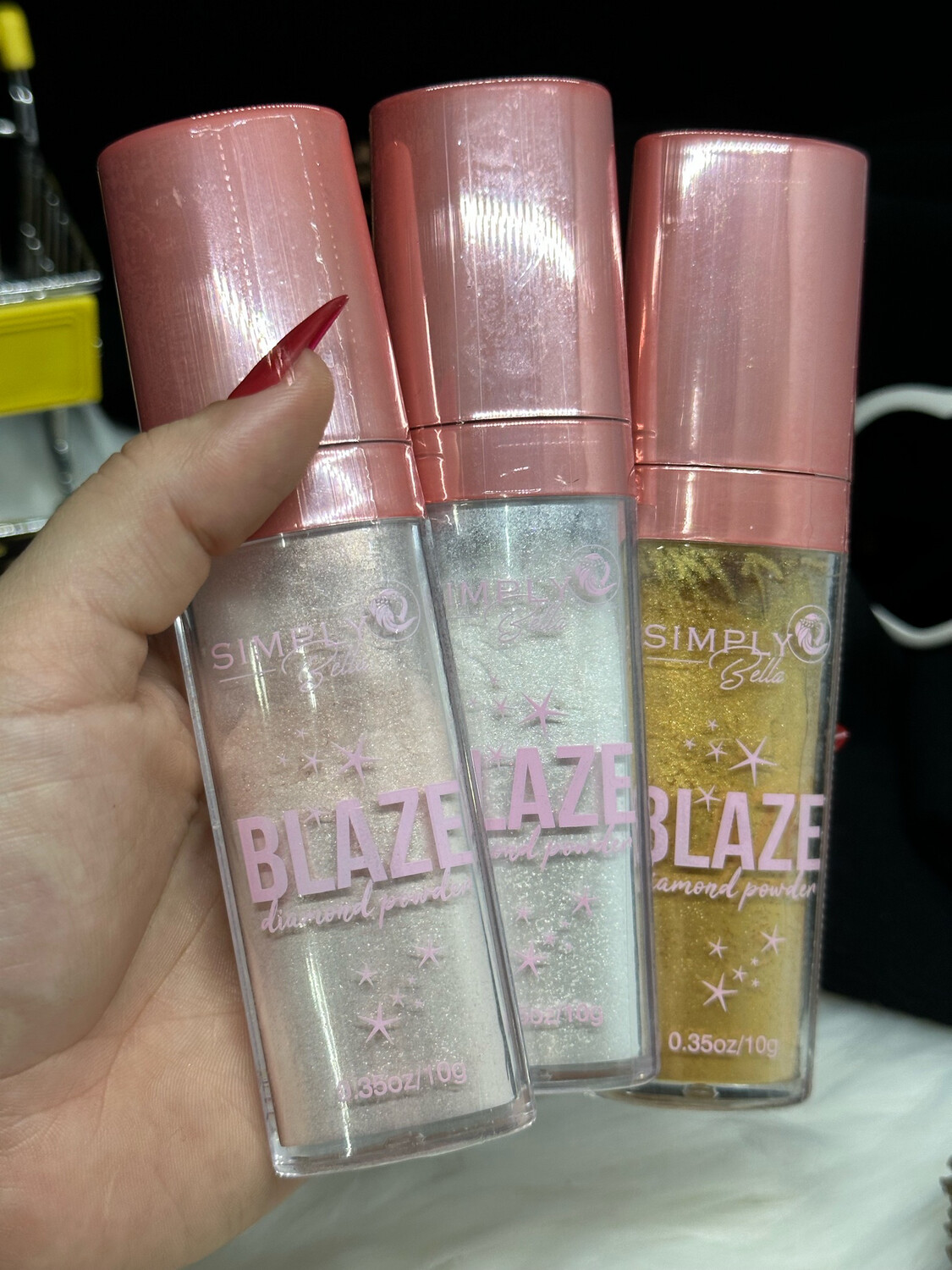 Polvo de Hadas SimplyBella