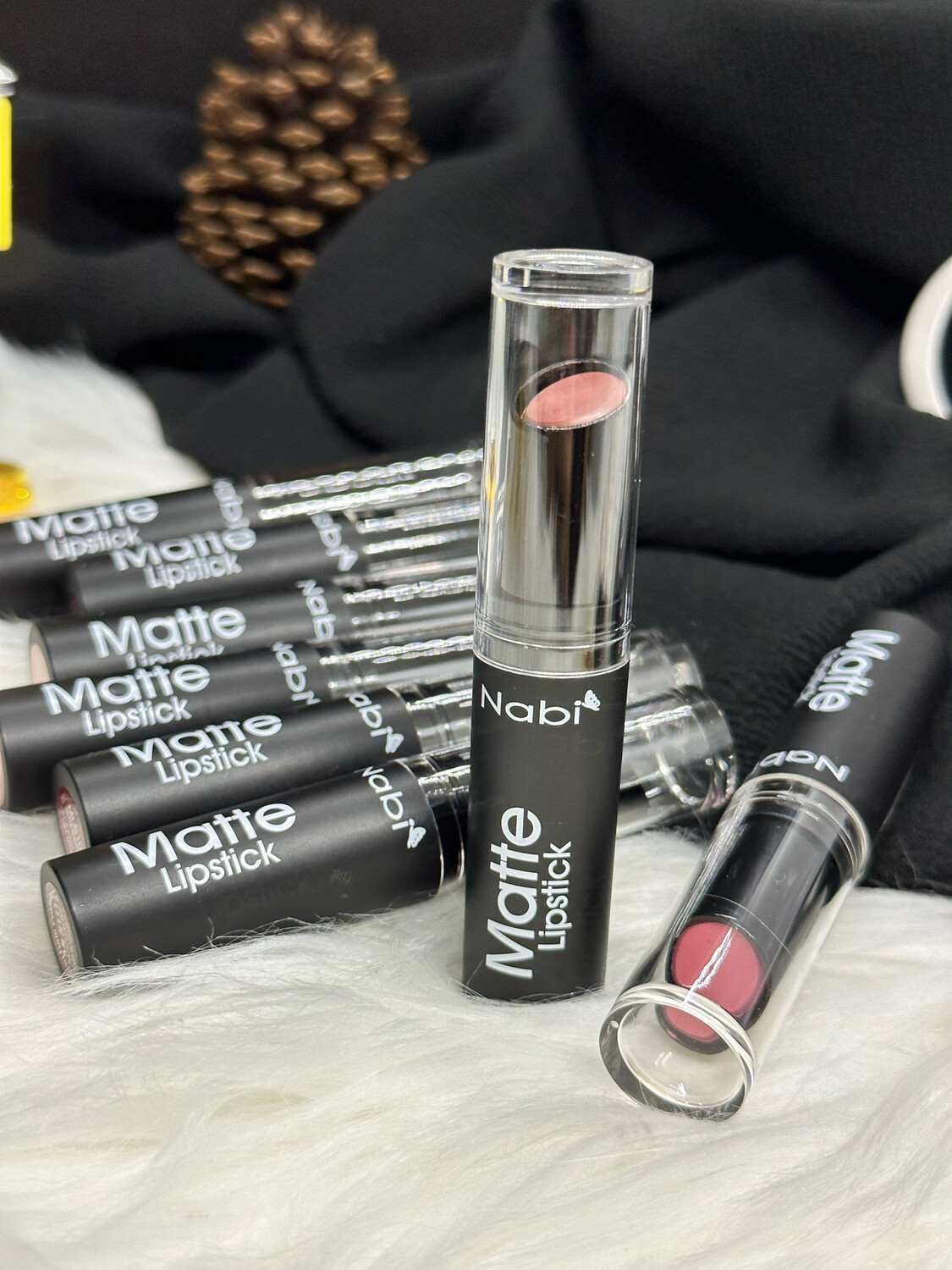 Labial Matte NABI