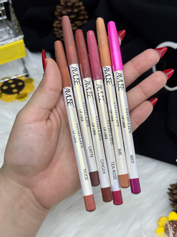Lapiz de Labios Amuse