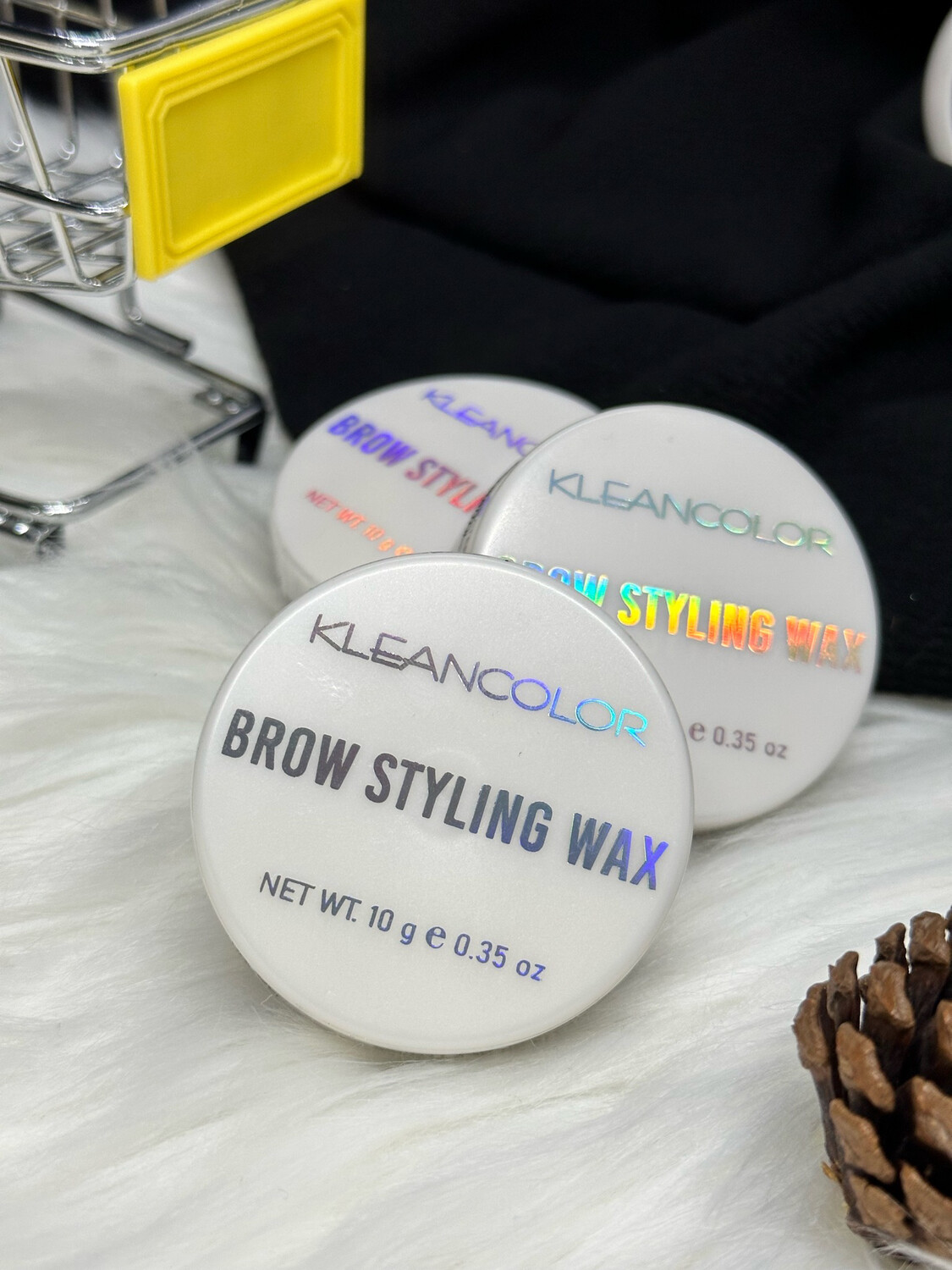 Brow Stylin Wax Kleancolor