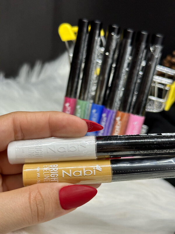 Delineador Colores NABI
