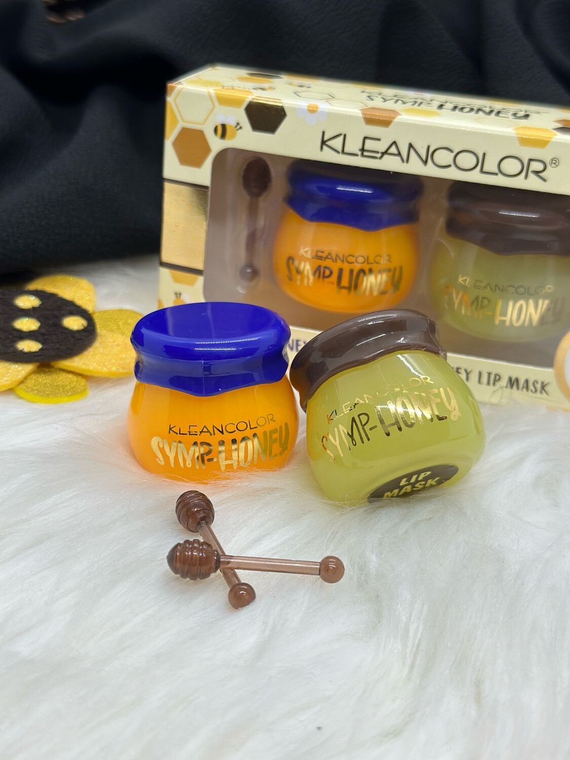 Honey Lip Balm Kleancolor