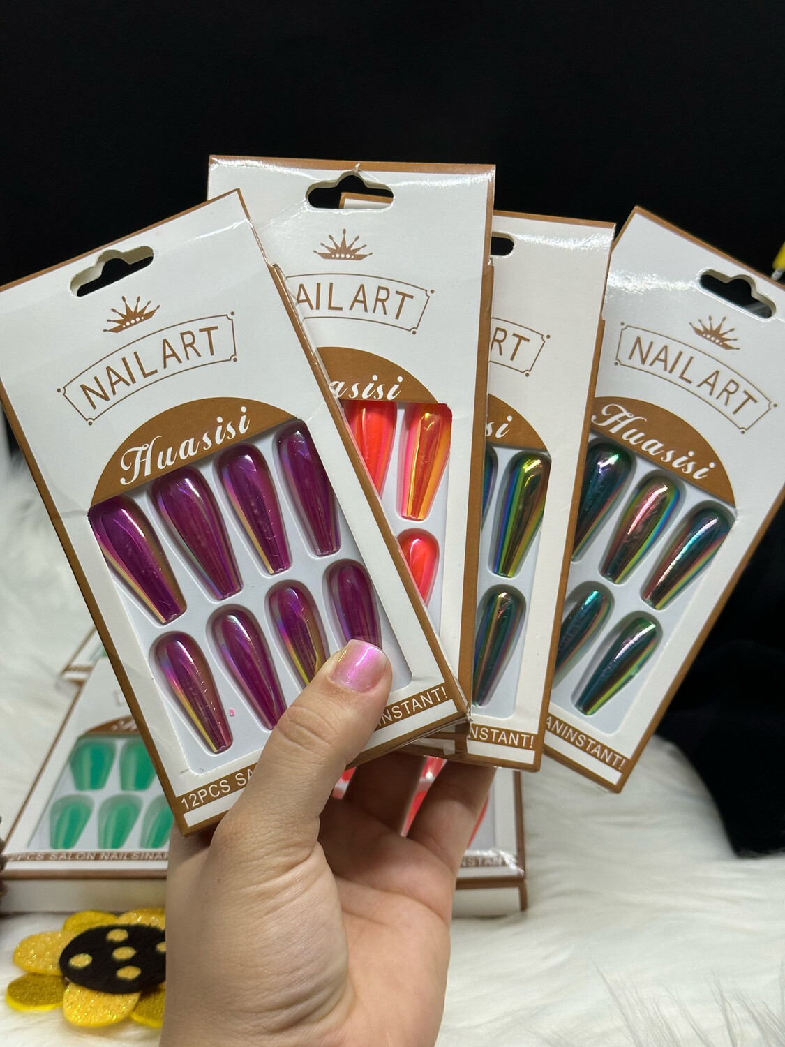 Uñas