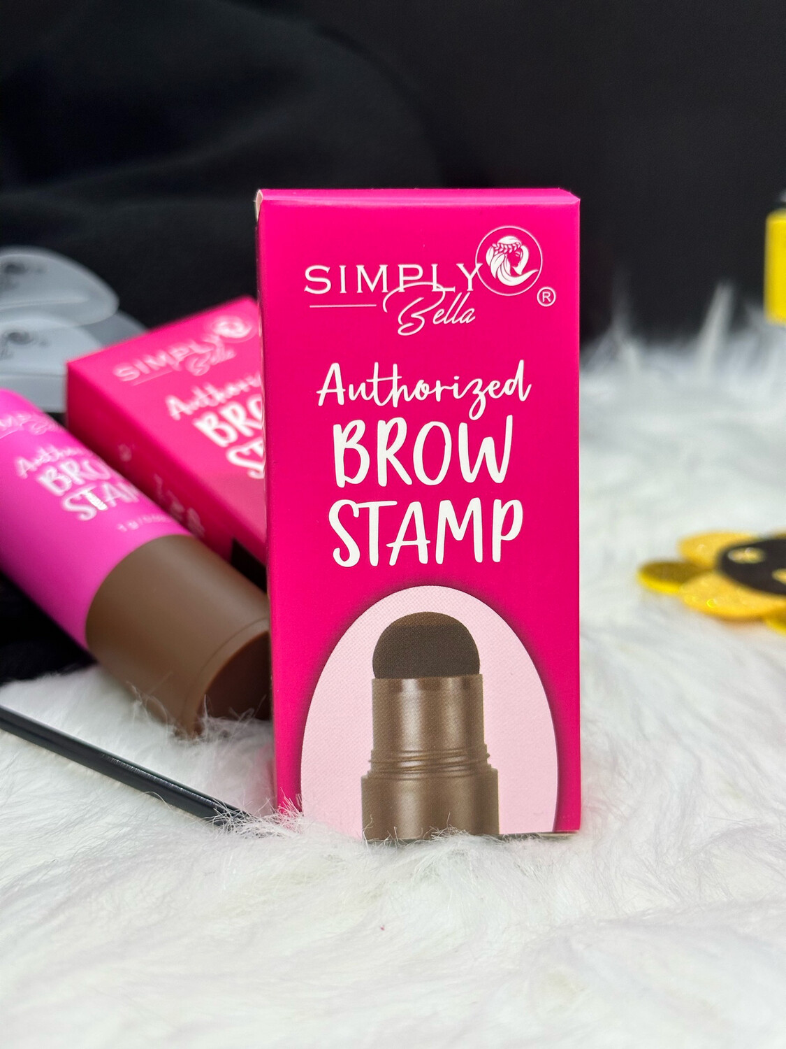 Brow Stamp SIMPLY Bella