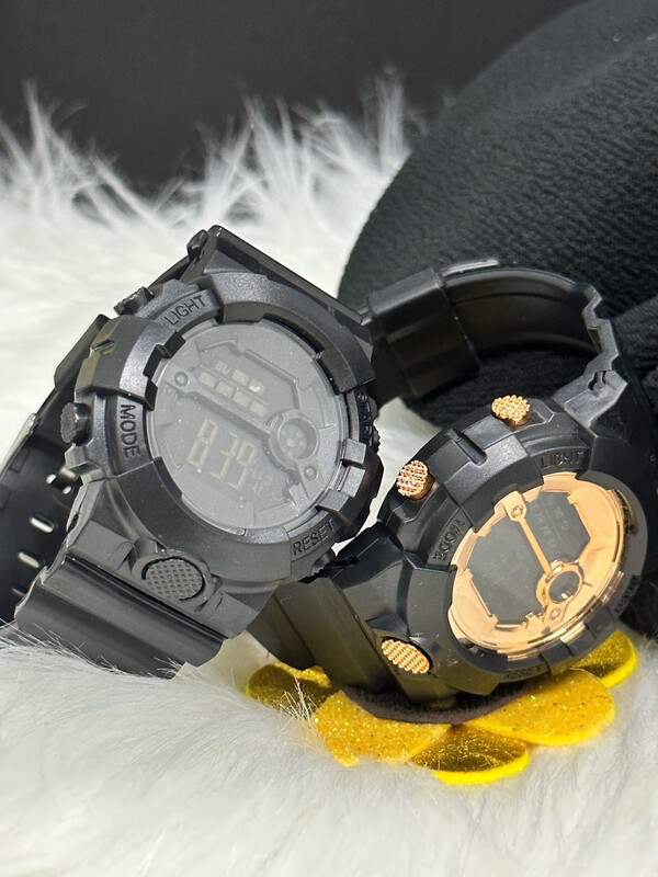 Reloj Cromado