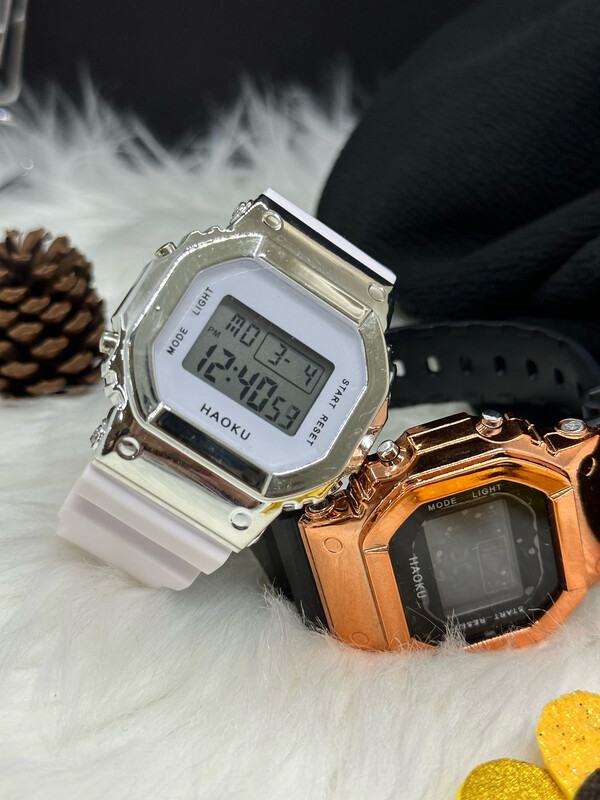 Reloj Digital Elegante