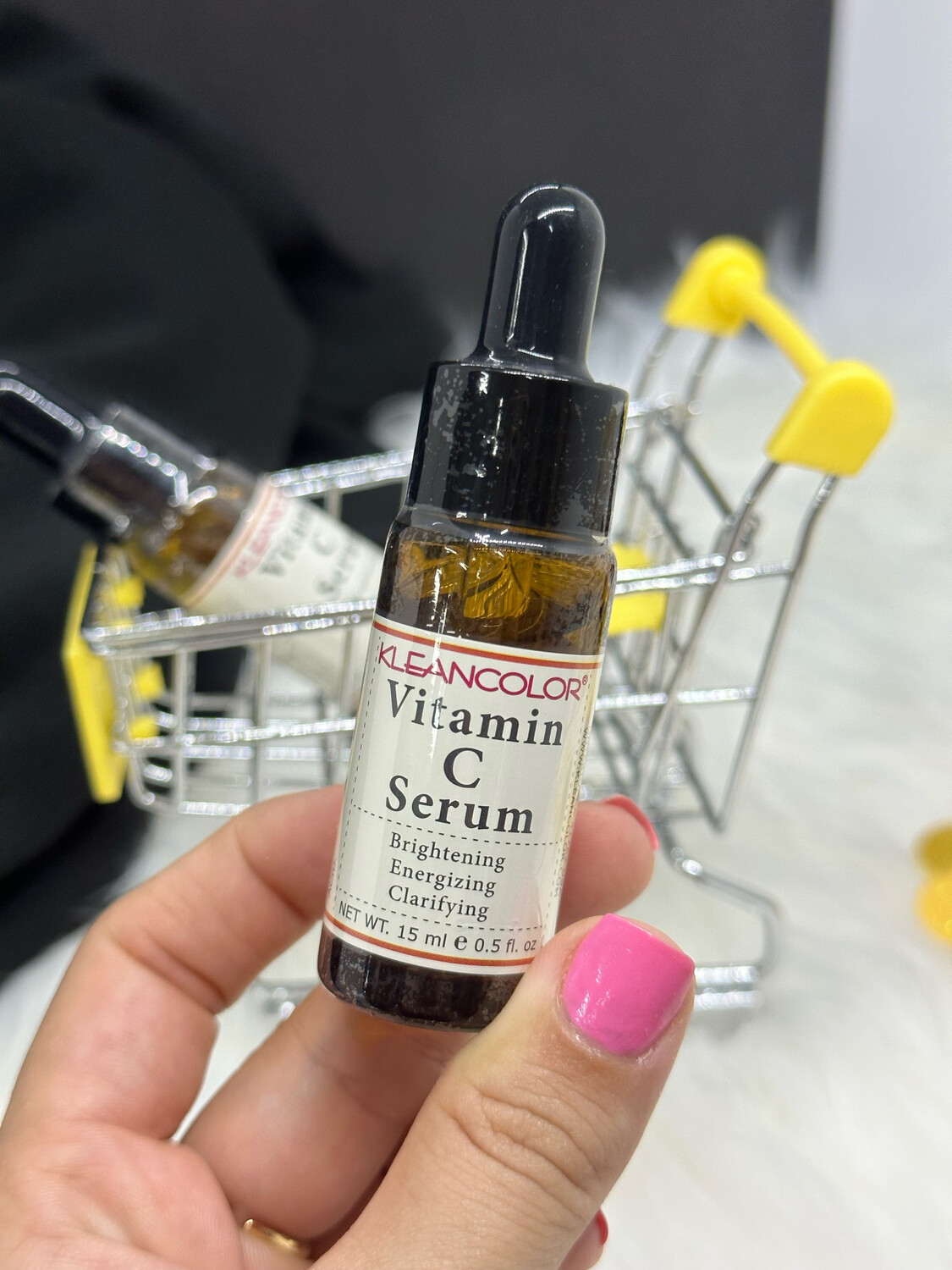 Serum Vitamin C Kleancolor