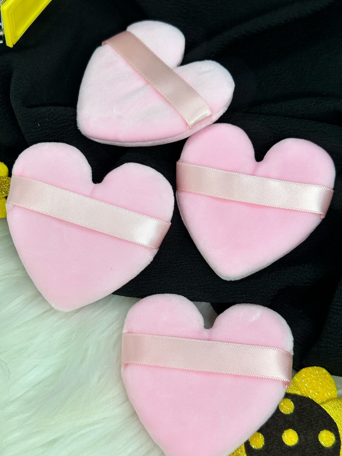 Puff de Corazón.