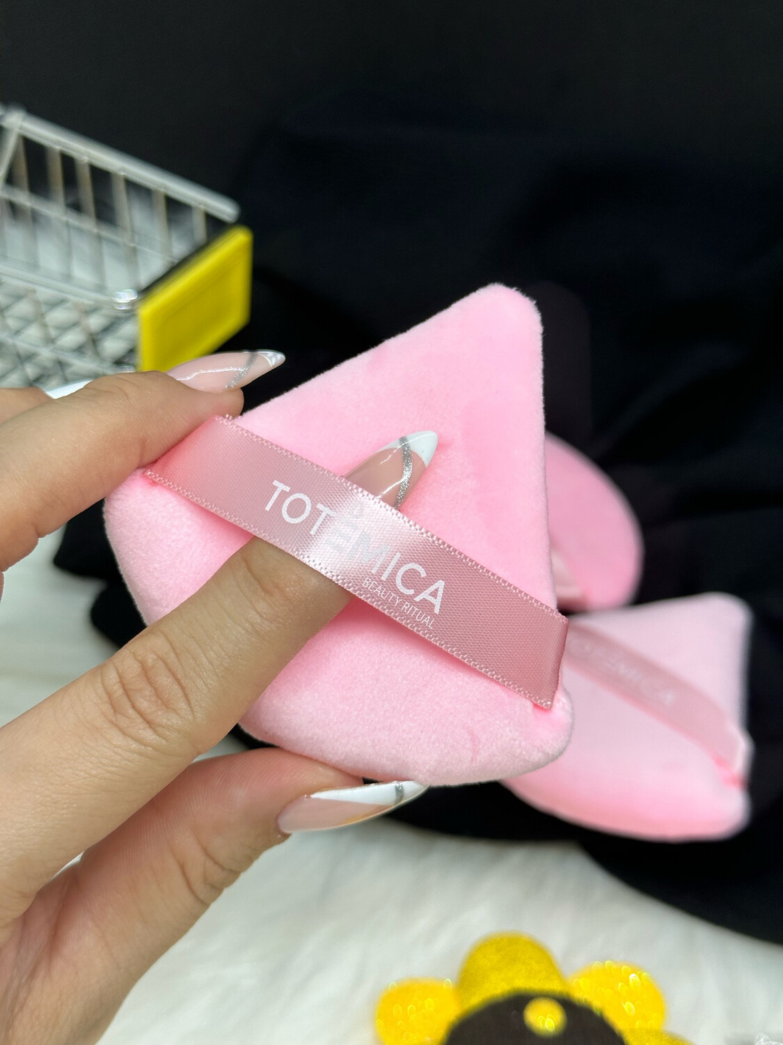 Borla Triangular Totemica
